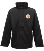 RG601 BK_2fBK FRONT round logo